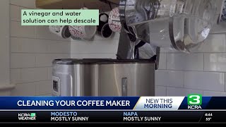 Consumer Reports: Clean your coffee maker How To Clean A Coffee Maker In 3 Steps Consumer Reports
