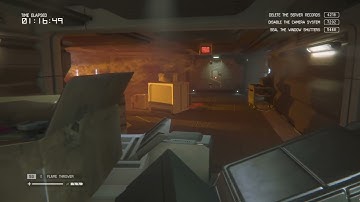 Alien: Isolation™ When The Xenomorph Cant Catch You