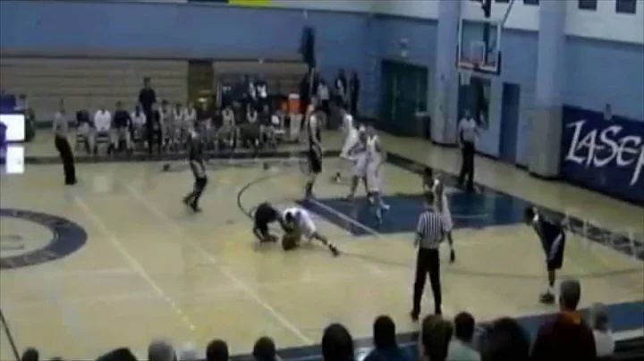Shaq Hunter IVC Basketball Highlights 2013-2014