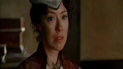Deadwood - Alma Visits Hearst a Second Time