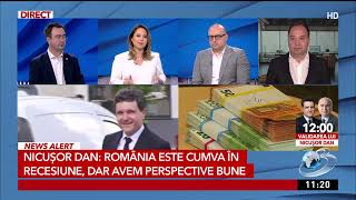 Economist Sunt Soluții De Reducere A Deficitului Fără Să Creștem Taxe