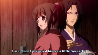Hakuouki Funny Moment