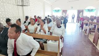Elders, Deacons and Deaconesses Ordination Service @Pomona SDA Church 14th February, 2026.