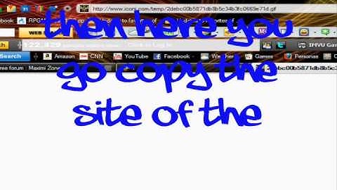 How to change your forum motion favicon