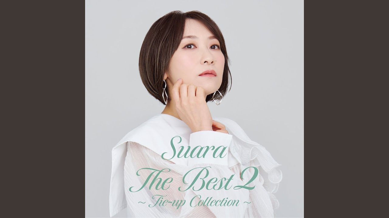 24l ★ay The Best Tie-up Collection Suara CDJapan : The Best 2 -Tie Up Collection- [Limited Edition