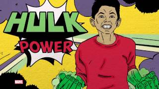 Lifebuoy - Colour Changing Handwash [Hulk Power]