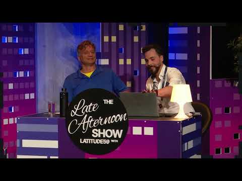 Latitude59 2023: The Late Afternoon show Pitch Confidential with Livia Moore of Antler