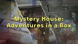 Overview of Cranio Creations Mystery House Base Game