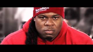 Kai Greene - Testépítés Motiváció