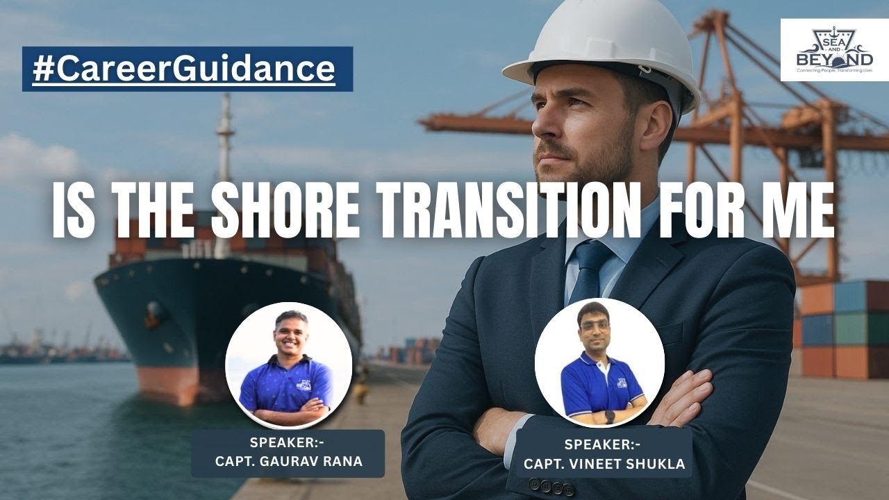Is the Transition for Me | Career Guidance Webinar | 