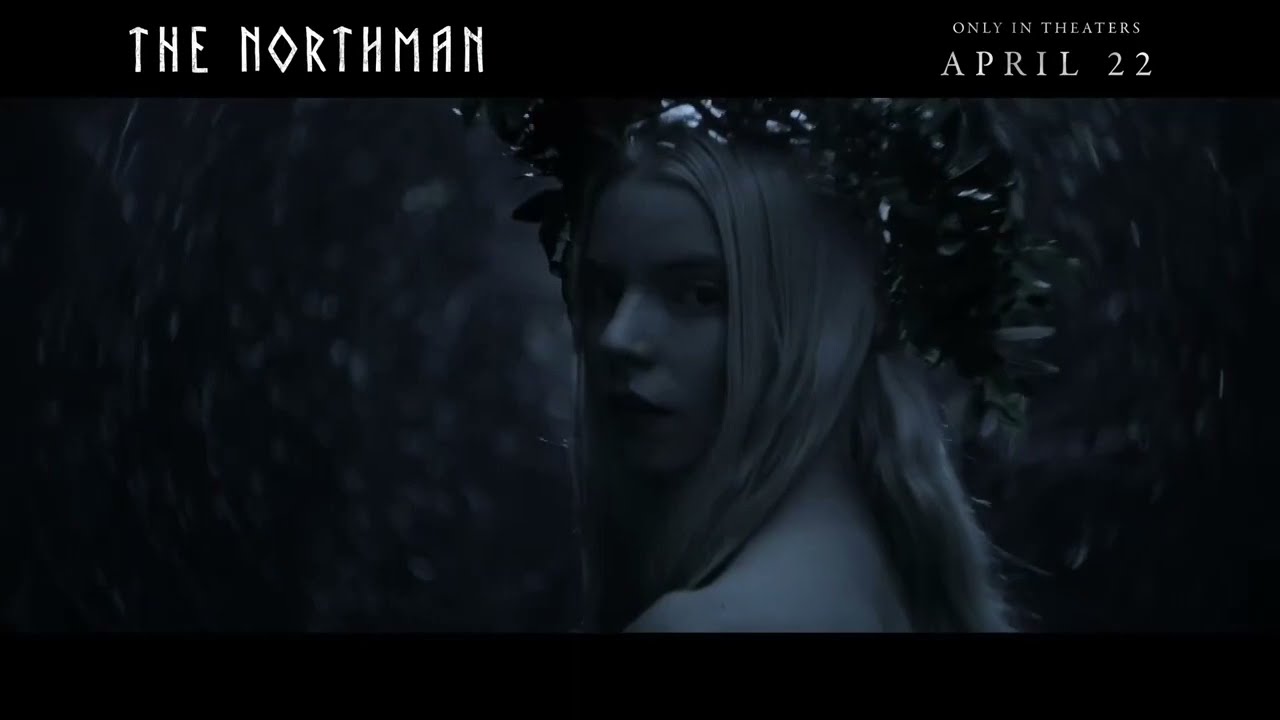 The Northman (2022)  -  U.S. TV Spot ('cast') {RE-UPLOADED}