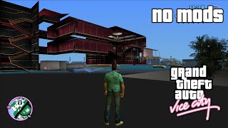 GTA Vice City - Ghost World
