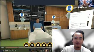 From Beat Saber to Bedside: Building a VR Sim Lab at CVTC with Shinang Yang