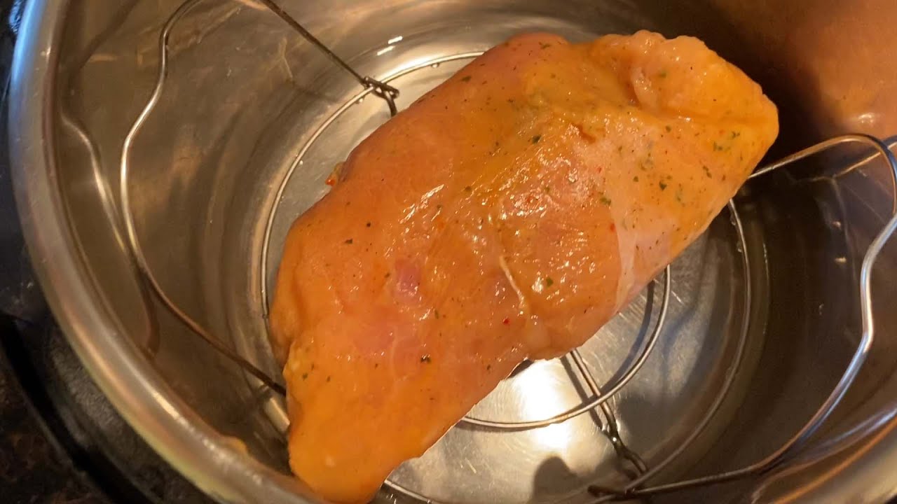 Instant Pot Turkey Tenderloin - How To Cook Fresh Or Frozen Turkey