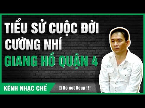 Video TIỂU SỬ CUỘC ĐỜI CƯỜNG NHÍ | ÔNG VUA KHÔNG NGAI - youtube
