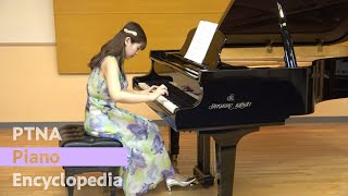 Hamada Mako / Bartók - Mikrokosmos 139.Jack-in-the-Box - YouTube