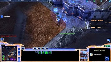 Horizon Jake - Starcraft 2 FP VOD 1v1 PvZ with Commentary