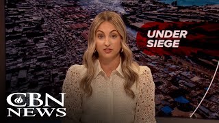 Haiti Overrun by Crime and Gangs | News on The 700 Club - June 28, 2023