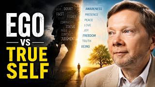 Ego Vs True Self: How to Tell the Difference Eckhart Tolle