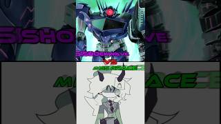 Shockwave vs Miss Grace (Transformers Prime vs FPE) #transformersprime #fpe  #shockwave #missgrace