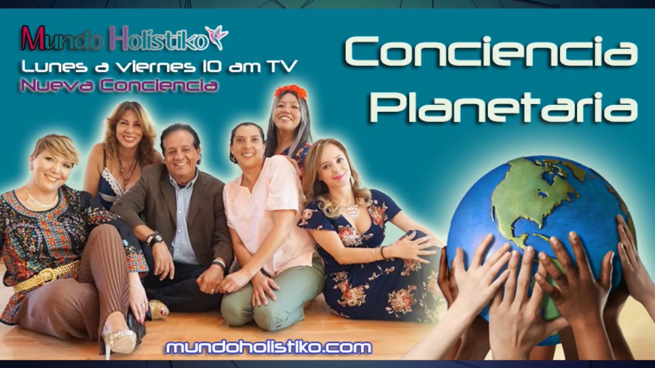Conciencia planetaria con Gerardo Said 12/03/19
