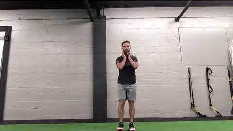 Goblet Alternating Lateral Lunges