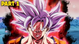 What If Goku Became The Evil Saiyan The Full Story In Hindi Episode 1