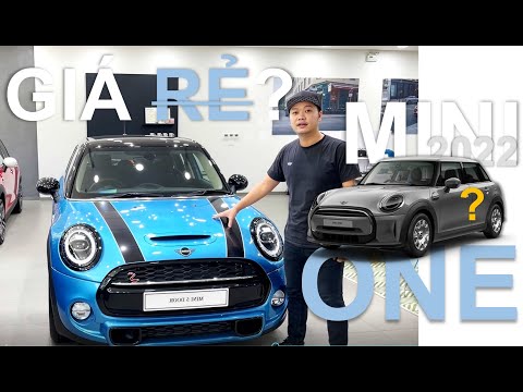 Video So sánh MINI Cooper S 5 Door với MINI One 5 Door 2022... - youtube