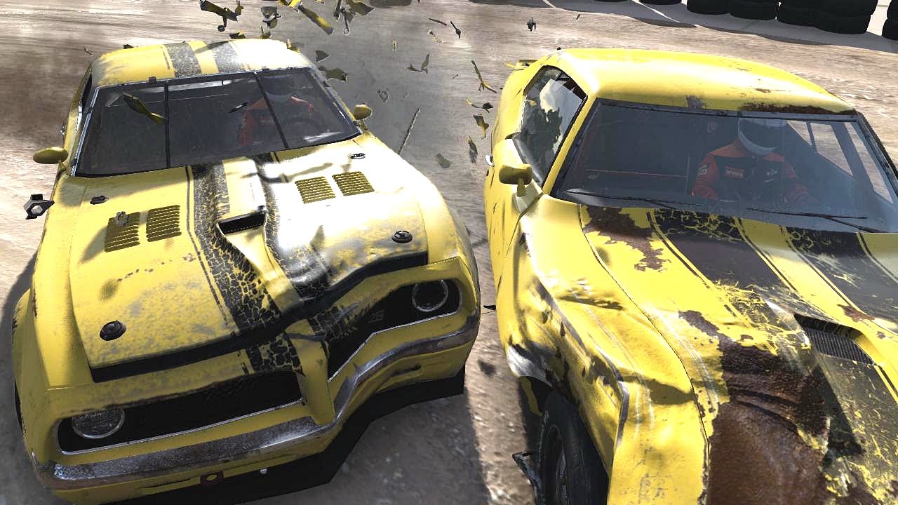 Next Car Game Early Access - Sandpit 1 Race - YouTube