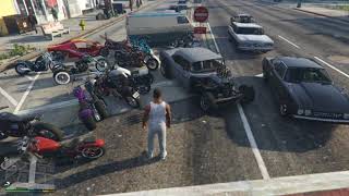 Spawn Multiplayer Vehicles in Singleplayer GTA5 MOD