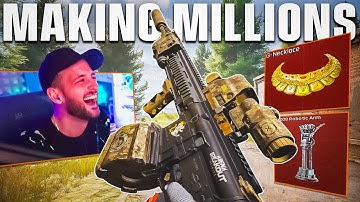 I MADE 15 MILLION IN 30 MINUTES | ARENA BREAKOUT INFINITE