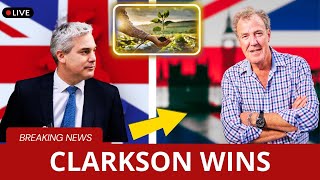 Clarkson Exposes Rewilding Scandal – Steve Barclay Caught Lying About Farming Policy