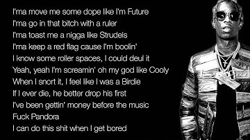 Young Thug - Digits (LYRICS)
