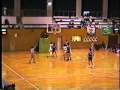1994年12月2 3日 長野県高等学校新人バスケット 須坂高校vs松商