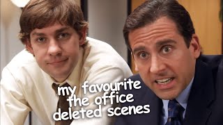 The Office Deleted Scenes They Should Have Kept In The Show Comedy Bites