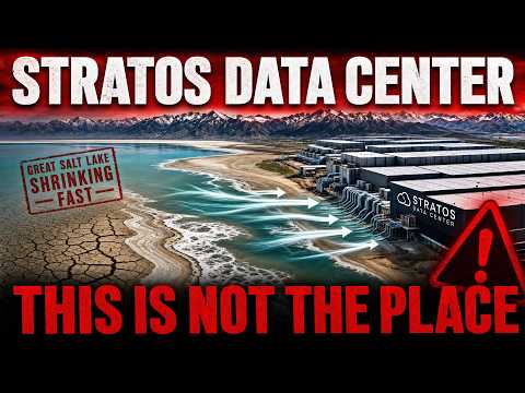 Stratos Data Center Project - This is NOT the place for the worlds biggest hyperscale data center
