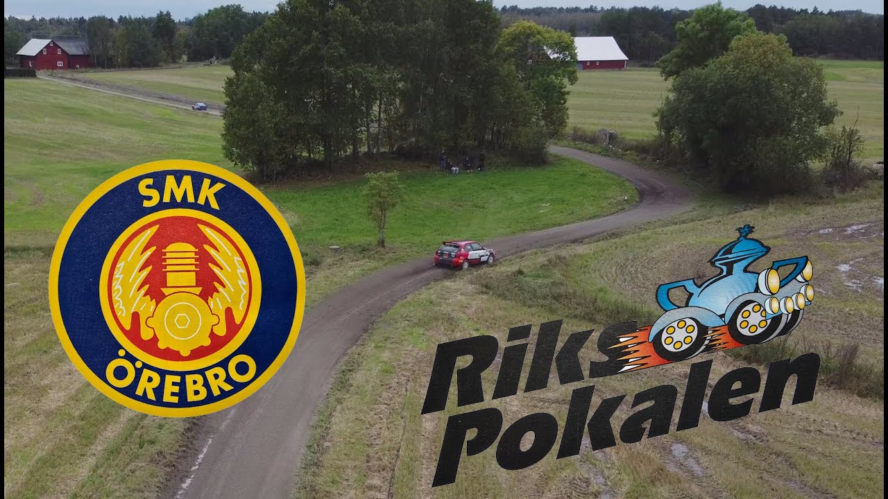 Rikspokalen 2025 SS1 - Kumla - 2025-09-20
