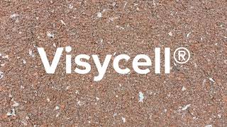 Visycell - a more sustainable alternative to expanded polystyrene