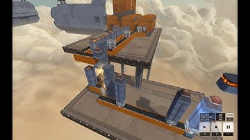 Infinifactory - Skydock 19 Guided Javelin Type 1 - 95 Cycles