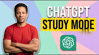 How To Use ChatGPT Study Mode (Easy Guide) Update