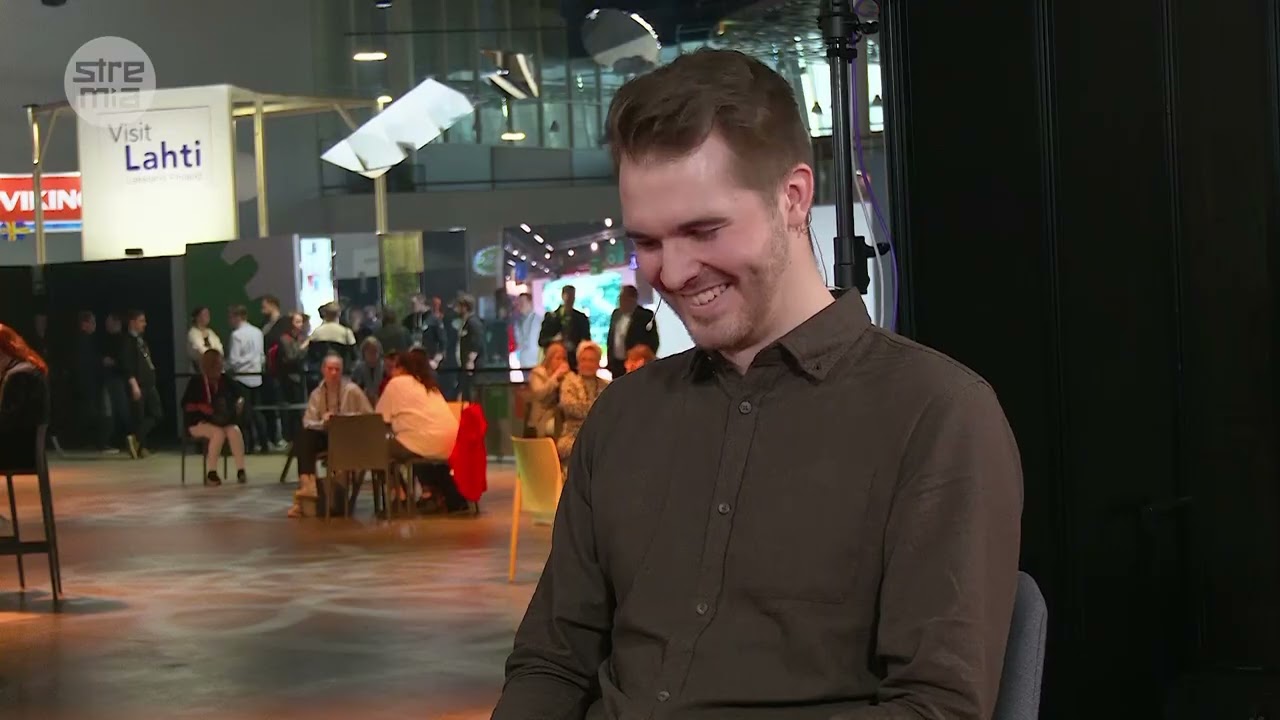 Kongressi Meetings & Events 2024: Perttu Pölönen