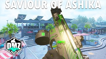 DMZ - I DESTROYED A PLATOON to SAVE MY TEAM on Ashika Island