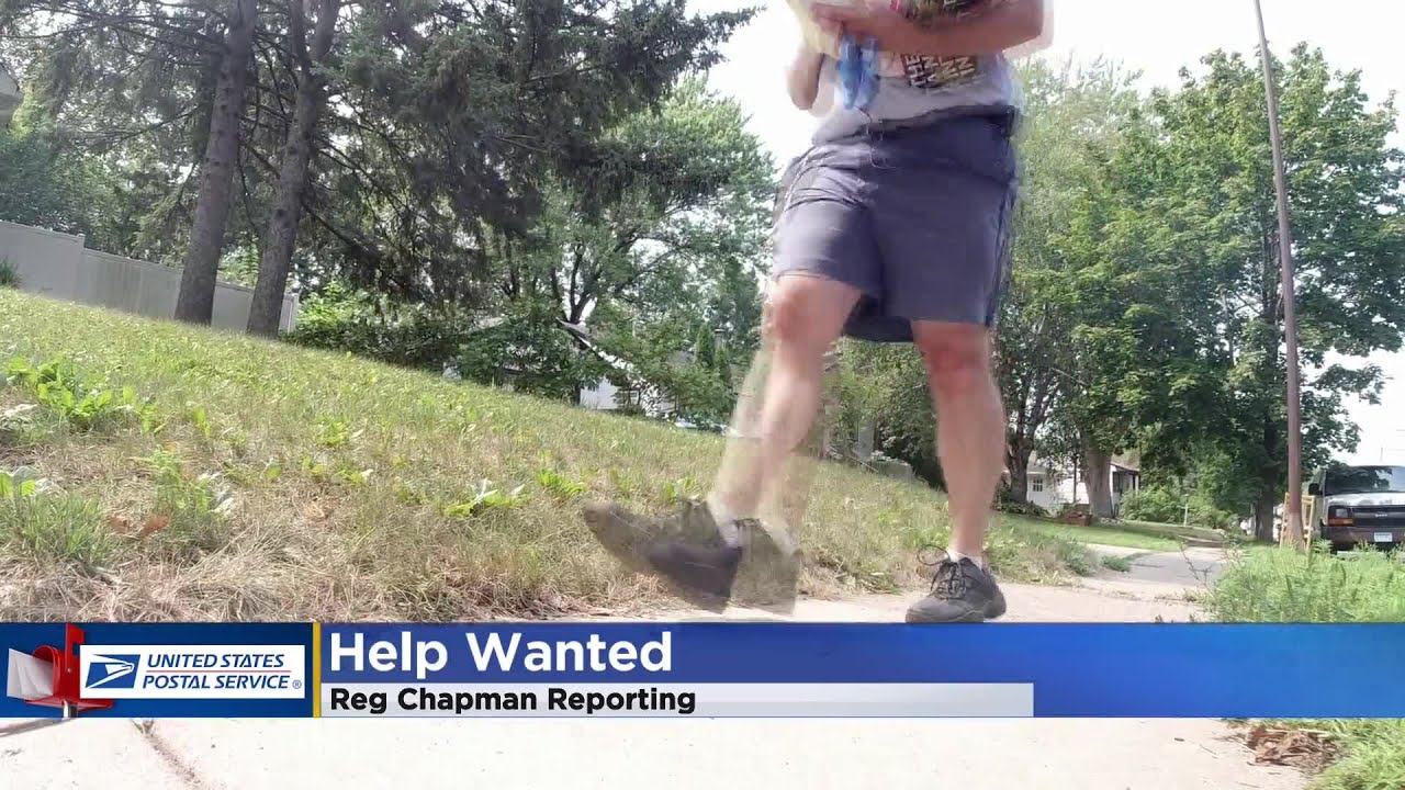 USPS Looks To Hire Hundreds Of Carriers In Minnesota