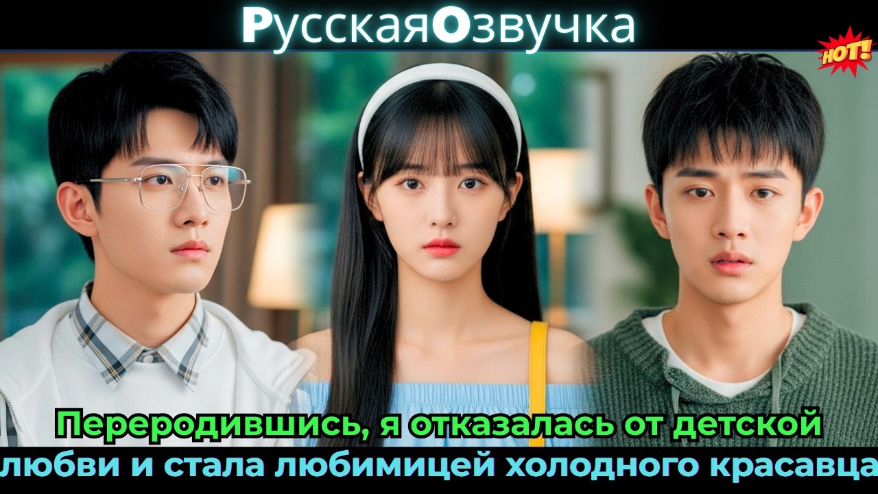 Переродившись, я отказалась от детской любви и стала любимицей холодного красавца