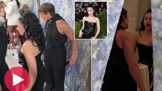 Celebrities caught sneaking off red carpet for secret cigarette breaks at the 2026 Met Gala