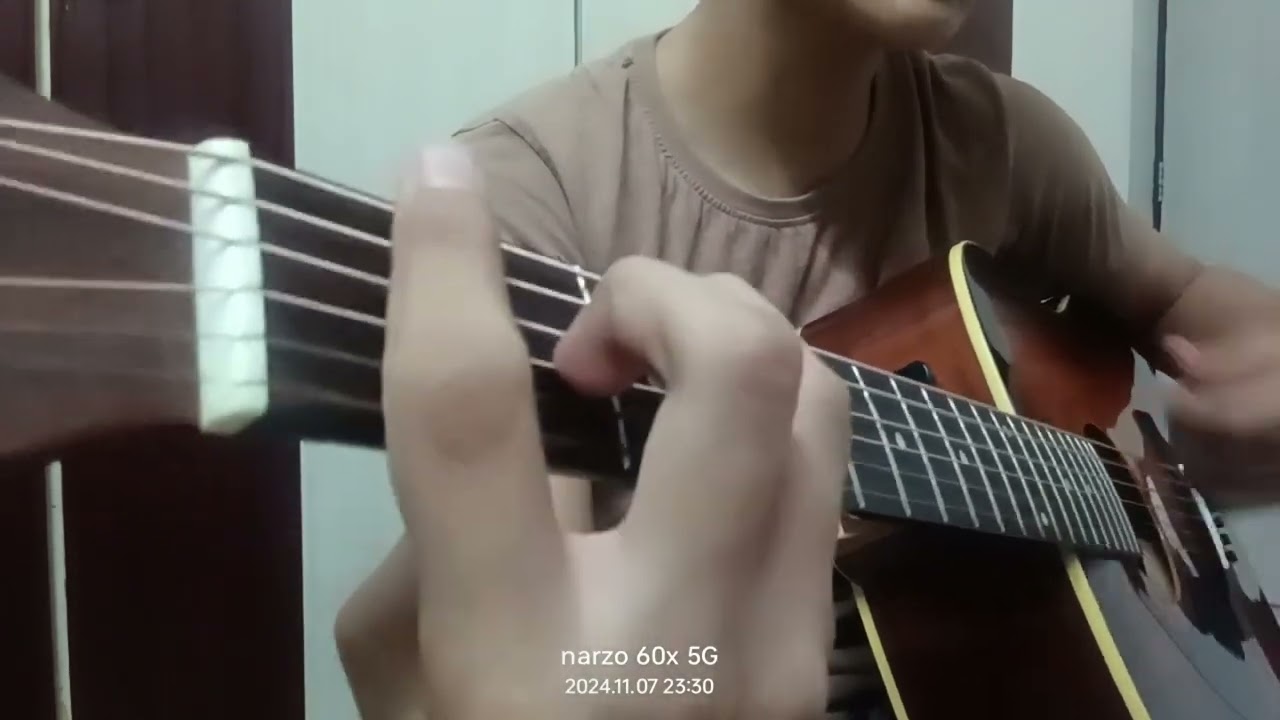 Raaz Aankhein Teri | Chords | Unplugged | By GUITARDOM