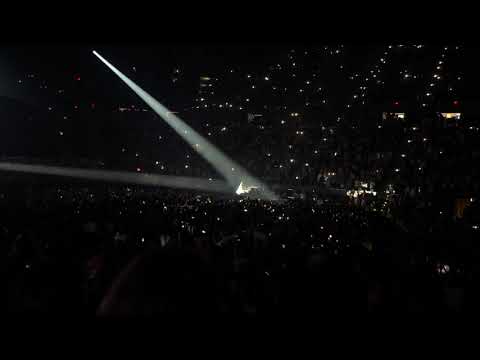 driver’s license - Olivia Rodrigo Unraveled Tour Hartford CT 9/26/26