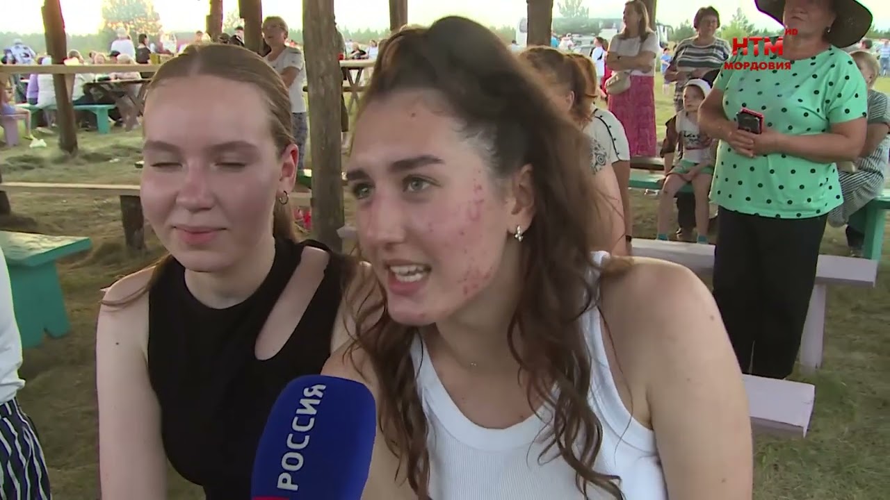 В Паракино прошел праздник семейного досуга «Ашо лисьма»