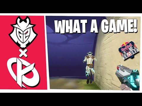 G2 Esports vs Karmine Corp - HIGHLIGHTS | Red Bull Home Ground #5