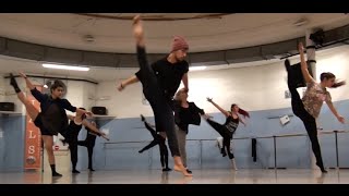 Troye Sivan - Happy Little Pill - Choreography by Alex Imburgia, I.A.L.S. Class combination